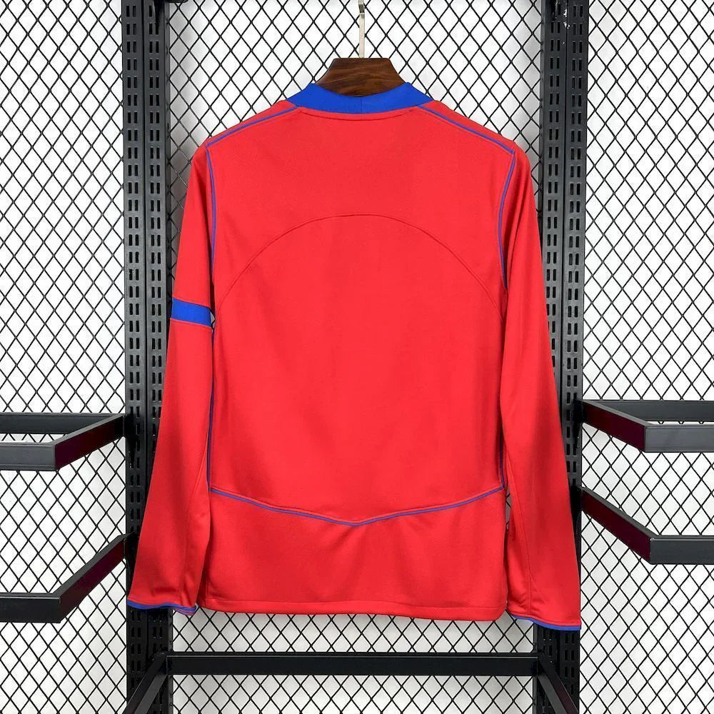 PARIS SAINT GERMAIN - MAILLOT EXTÉRIEUR THIRD MANCHE LONGUE 25/26