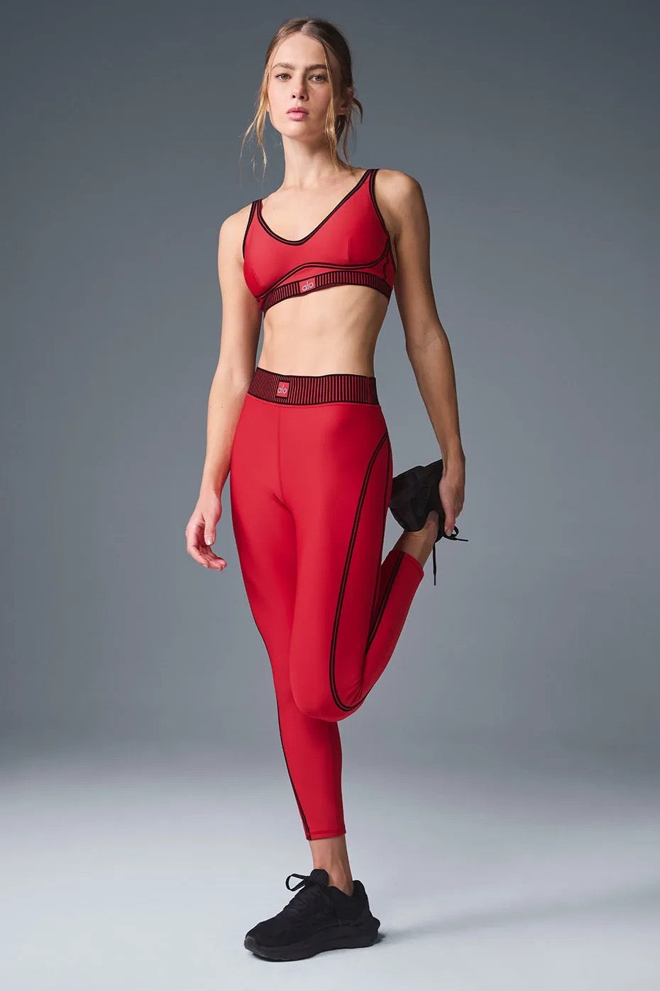 Legging Airlift High-Waist 7/8 Line  Up "Best-Seller"
