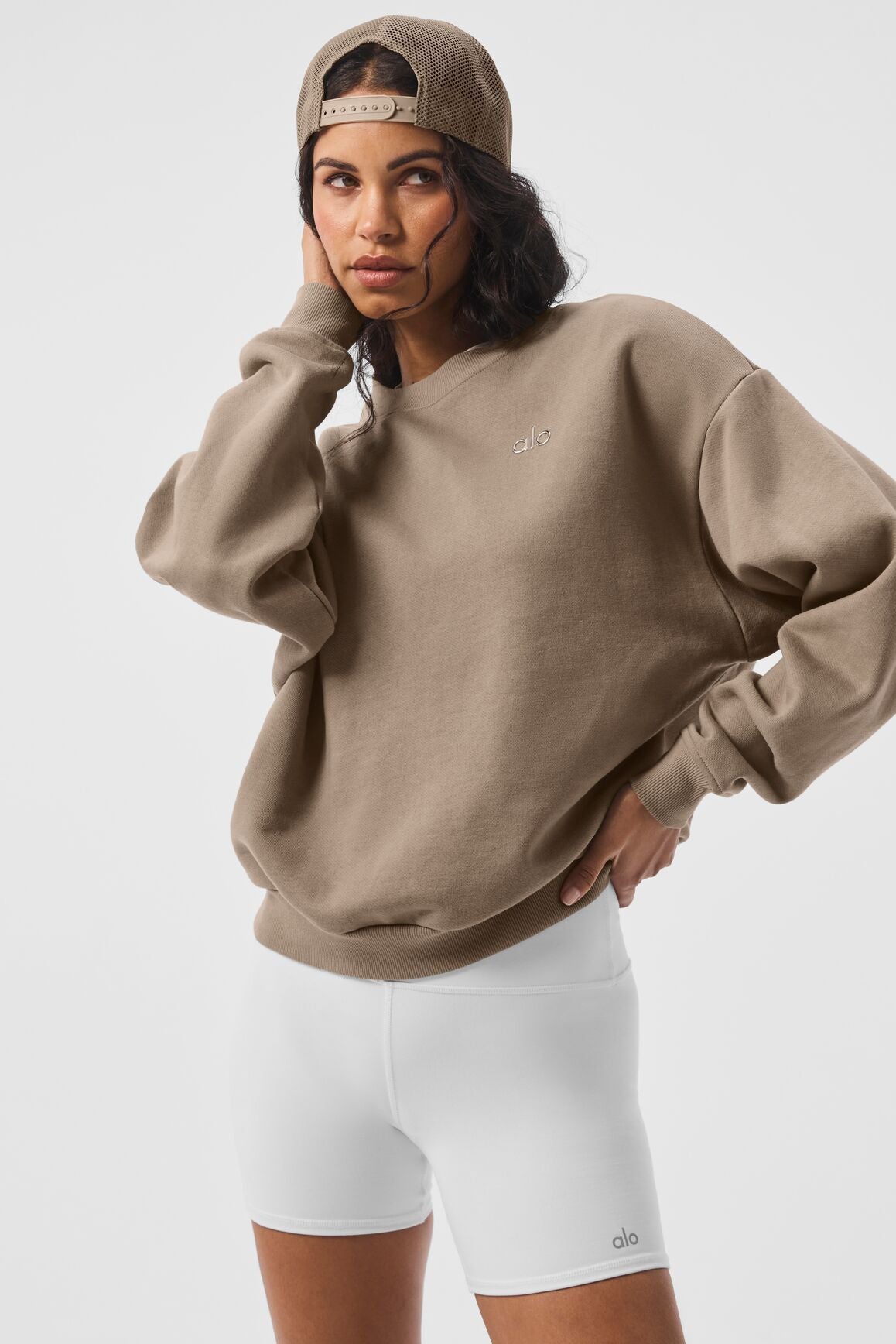 sweater Crew neck Accolade "best-seller"