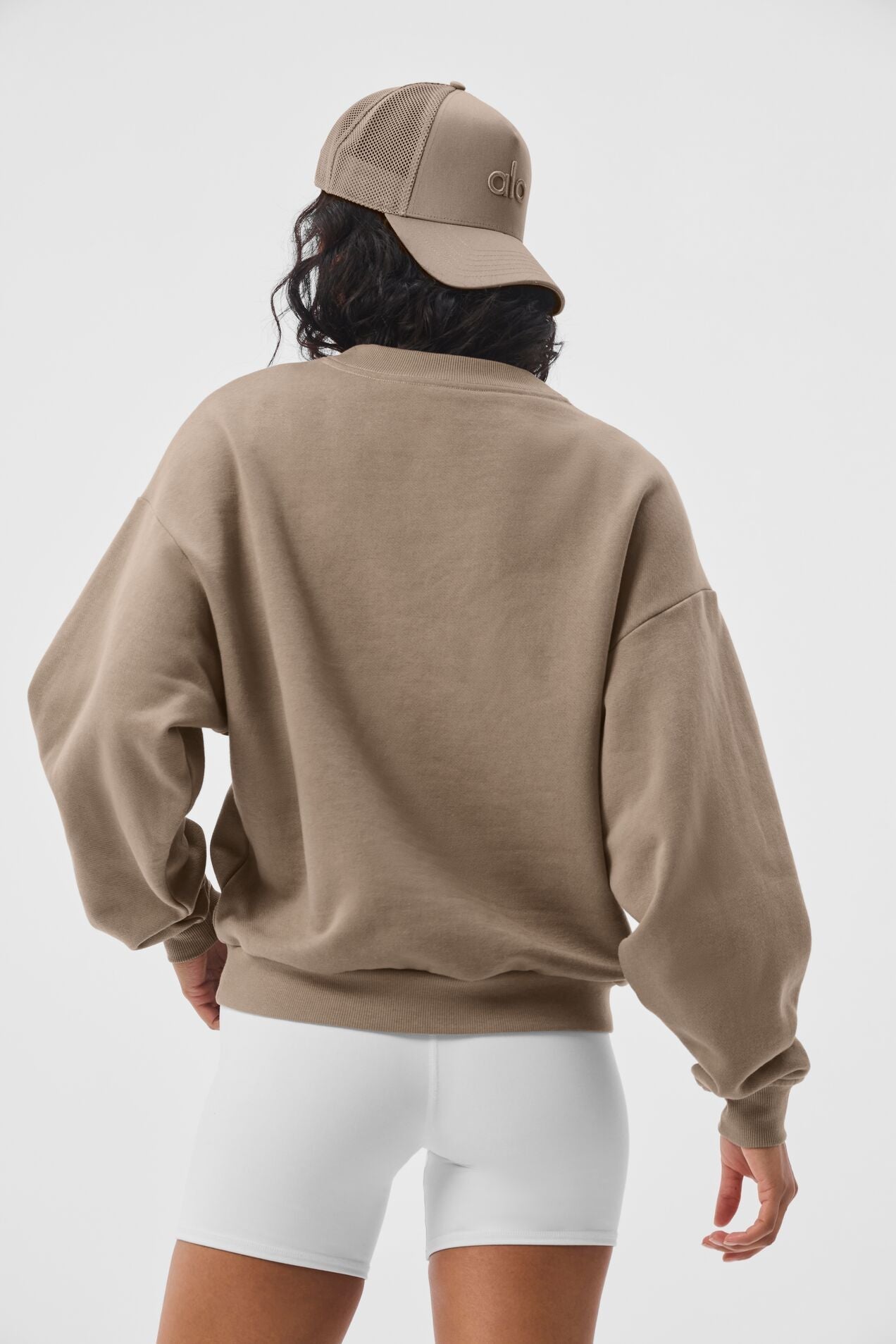 sweater Crew neck Accolade "best-seller"