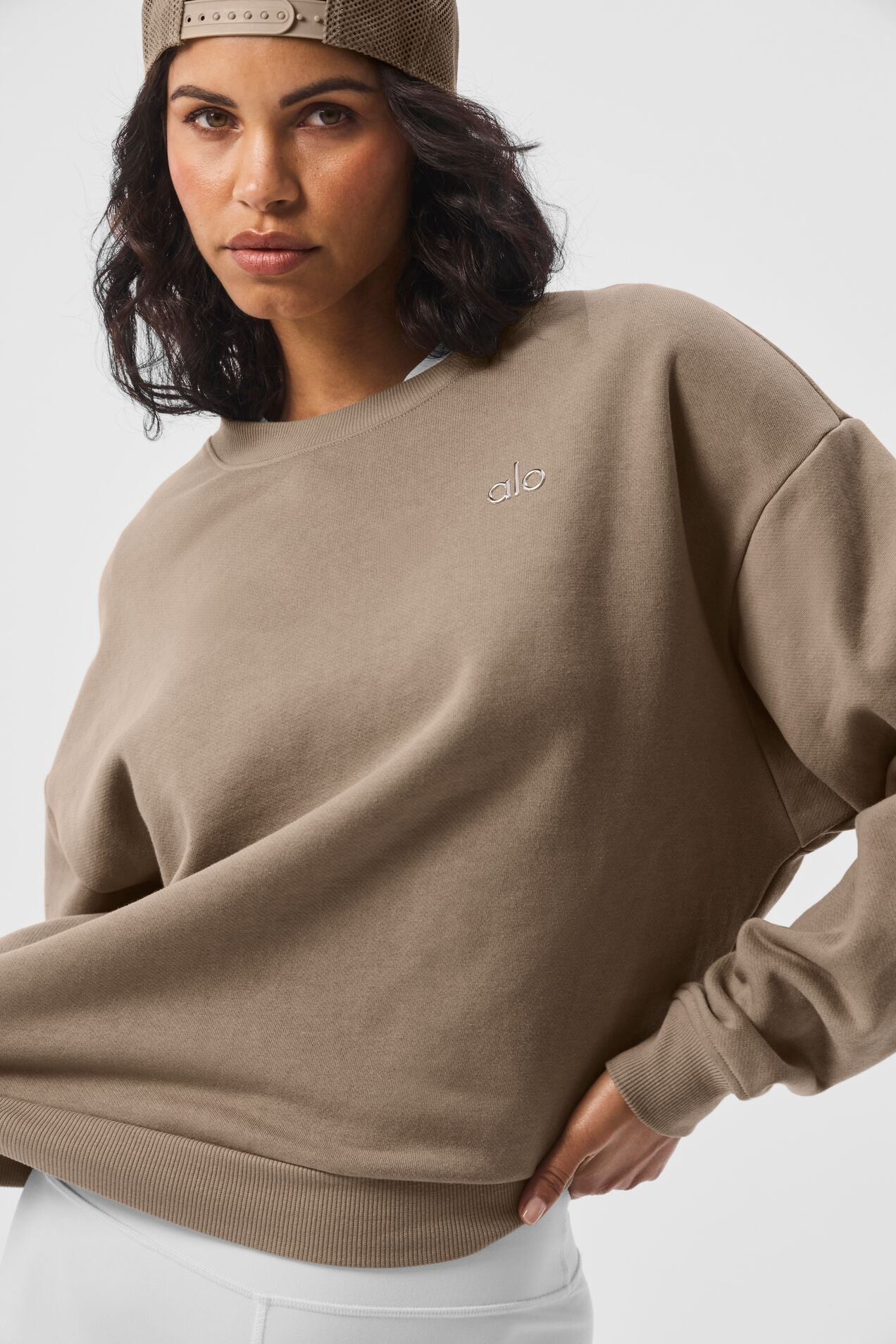 sweater Crew neck Accolade "best-seller"